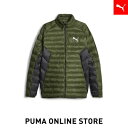 『ポイント20倍 4/20 0:00〜4/21 01:59』【公式】PUMA プーマ メンズ アウター 中綿 【メンズ パックライト プリマロフト ジャケット】