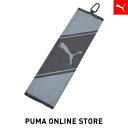 『ポイント20倍 4/24 20:00〜4/26 01:59』【公式】PUMA プーマ メンズ レディース タオル ゴルフ 【ユニセックス ゴルフ TRI-FOLD タオル】