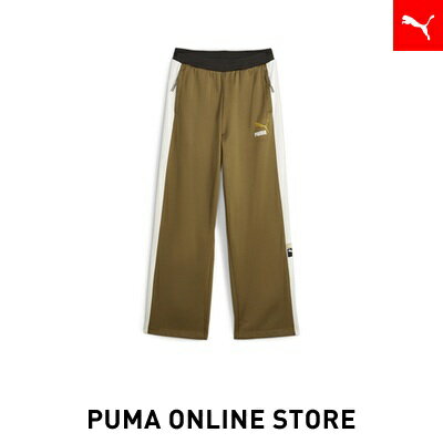 『ポイント20倍 5/20 0:00〜5/21 01:59』【公式】PUMA プーマ メンズ パンツ 【メンズ T7 フォワード ヒストリー トラックパンツ】