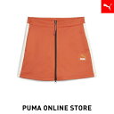 『ポイント20倍 4/18 0:00〜4/19 01:59』PUMA プーマ レディース スカート 