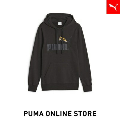 『ポイント20倍 6/4 20:00〜6/6 01:59』PUMA プーマ メンズ レディース トップス パーカー 