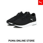 『ポイント20倍 4/24 20:00〜4/26 01:59』【公式】PUMA プーマ メンズ レディース スニーカー 【ユニセックス ソフトライド クルーズ 2 スリップ オン コード ランニングシューズ】