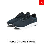 『ポイント20倍 4/24 20:00〜4/26 01:59』【公式】PUMA プーマ メンズ レディース スニーカー 【ユニセックス ソフトライド クルーズ 2 スリップ オン コード ランニングシューズ】