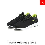 『ポイント20倍 4/24 20:00〜4/26 01:59』【公式】PUMA プーマ メンズ レディース スニーカー 【ユニセックス ソフトライド クルーズ 2 スリップ オン コード ランニングシューズ】