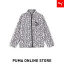 【公式】PUMA プーマ メンズ アウター 【メンズ ビッグキャット ボア ジャケット AOP】