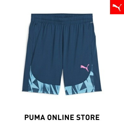 ポイント20倍 5 18 0:00〜5 19 01:59 公式 PUMA プーマ メンズ ショートパンツ サッカー メンズ サッカー INDIVIDUAL ファイナル ショーツ 