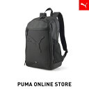 『ポイント20倍 4/18 0:00〜4/19 01:59』【公式】PUMA プーマ メンズ レディース バッグ バックパック リュック 【ユニセックス プーマ バズ バックパック 26L】