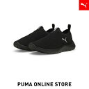 【公式】PUMA プーマ レディース スニーカー 【ウィメンズ ソフトライド レミ スリップオン ニット ランニングシューズ】