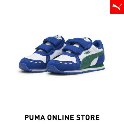 【公式】PUMA プーマ キッズ スニーカー 【ベビー カバナレーサー SL 20 V スニーカー 12-16cm】