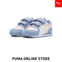 ポイント20倍 5/5 00:00〜5/6 01:59 【公式】PUMA プーマ キッズ スニーカー 【ベビー カバナレーサー SL 20 V スニーカー 12-16cm】