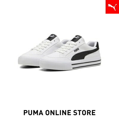 【公式】PUMA プーマ メンズ レディース スニーカー 【ユニセックス コート クラシック VULC PS スニーカー】のサムネイル