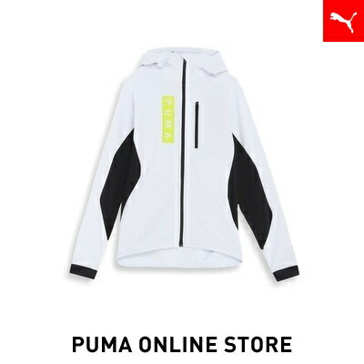 【公式】PUMA プーマ メンズ アウター トレーニング 【メンズ トレーニング ストレングス ニット ジャケット】