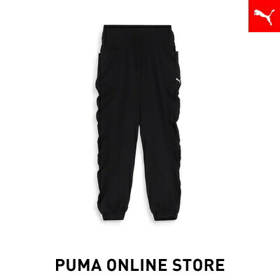 『ポイント20倍 6/4 20:00〜6/6 01:59』【公式】PUMA プーマ レディース パンツ トレーニング 【ウィメンズ ヨガ スタジオ パンツ】