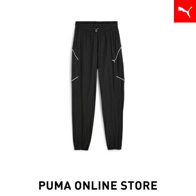 『ポイント20倍 5/15 0:00〜5/16 01:59』【公式】PUMA プーマ レディース パンツ トレーニング 【ウィメンズ トレーニング プーマ フィット ムーブ ウーブン ジョガーパンツ】