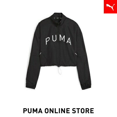 『ポイント10倍 5/11 02:00〜5/14 23:59』【公式】PUMA プーマ レディース アウター トレーニング 【ウィメンズ トレーニング プーマ フィット ムーブ ウーブン ジャケット】