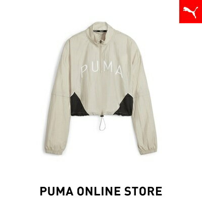 『ポイント10倍 5/11 02:00〜5/14 23:59』【公式】PUMA プーマ レディース アウター トレーニング 【ウィメンズ トレーニング プーマ フィット ムーブ ウーブン ジャケット】