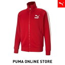 『ポイント20倍 4/24 20:00〜4/26 01:59』【公式】PUMA プーマ メンズ トップス パーカー 【メンズ プーマ アイコニック T7 トラックジャケット】