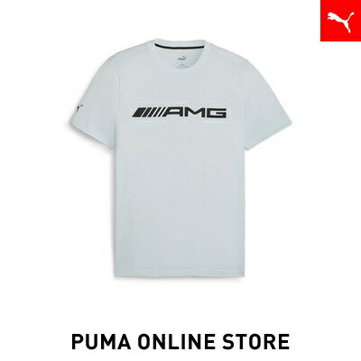 楽天プーマ公式オンラインショップ『ポイント20倍 5/18 0:00〜5/19 01:59』【公式】PUMA プーマ メンズ Tシャツ MOTORSPORT 【メンズ メルセデス AMG ロゴ Tシャツ】