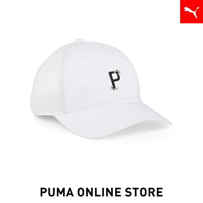 『ポイント20倍 5/18 0:00〜5/19 01:59』【公式】PUMA プーマ レディース 帽子 キャップ ゴルフ 【ウィメンズ ゴルフ W ダットハット】