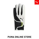 【公式】PUMA プーマ メンズ グローブ ゴルフ 【メンズ ゴルフ WWP グリップ グローブ 左手用】