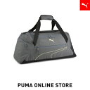 プーマ ボストンバッグ メンズ 【公式】PUMA プーマ メンズ レディース ボストンバッグ 【ユニセックス ファンダメンタル スポーツバッグ M 48L】