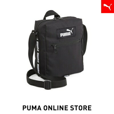 ポイント20倍 5/15 0:00〜5/16 01:59 【公式】PUMA プーマ メンズ レディース ショルダーバッグ 【ユニセックス EVOESS ポータブル バッグ 4L】