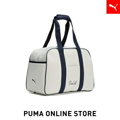 ポイント20倍 5/15 0:00〜5/16 01:59 【公式】PUMA プーマ メンズ レディース ボストンバッグ ゴルフ 【ユニセックス ゴルフ ベーシック ボストンバッグ 28L】