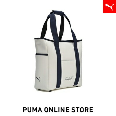 ポイント10倍 5/11 02:00〜5/14 23:59 【公式】PUMA プーマ メンズ レディース トートバッグ ゴルフ 【ユニセックス ゴルフ ベーシック トートバッグ 18L】