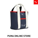 ポイント20倍 5/5 00:00〜5/6 01:59 【公式】PUMA プーマ メンズ レディース トートバッグ ゴルフ 【ユニセックス ゴルフ ベーシック ラウンド トートバッグ 6L】