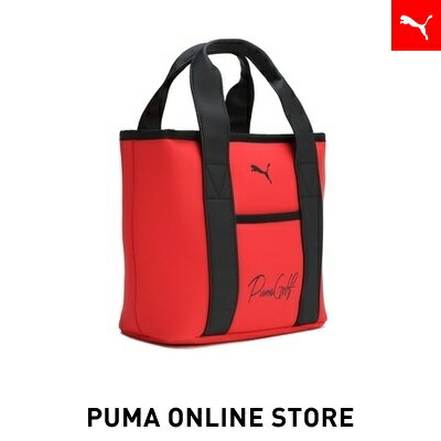 ポイント10倍 5/11 02:00〜5/14 23:59 【公式】PUMA プーマ メンズ レディース トートバッグ ゴルフ 【ユニセックス ゴルフ ベーシック ラウンド トートバッグ 6L】