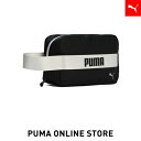 『ポイント10倍 3/21 00:00〜3/24 23:59』【公式】PUMA プーマ メンズ レディース バッグ ゴルフ 【ユニセックス ゴルフ PF ラウンド ポーチ】