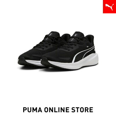 『ポイント20倍 5/23 20:00〜5/26 01:59』【公式】PUMA プーマ メンズ レディース スニーカー 【ユニセックス スカイロケット ライト ランニングシューズ】