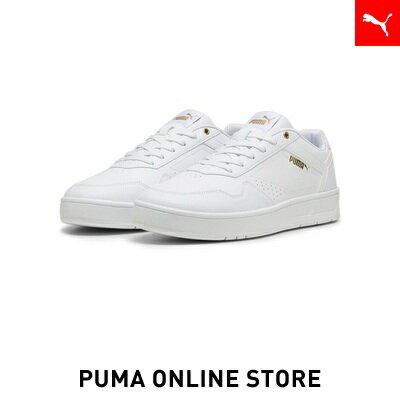 『ポイント20倍 6/4 20:00〜6/6 01:59』【公式】PUMA プーマ メンズ レディース スニーカー 【ユニセックス コート クラシック スニーカー】