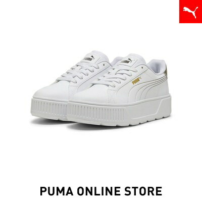 【公式】PUMA プーマ レディース スニーカー 【ウィメンズ カルメン メタリック シャイン スニーカー】