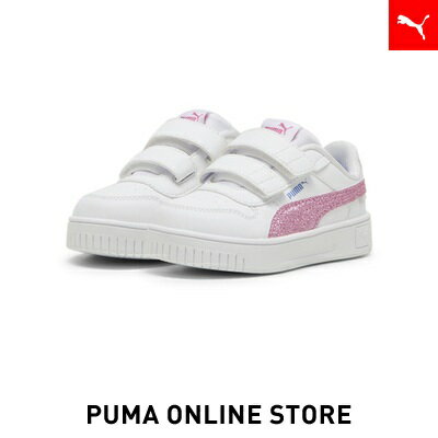 【公式】PUMA プーマ キッズ スニーカー 【ベビー ガールズ キャリーナストリート ディープダイブ スニーカー 12-16cm】