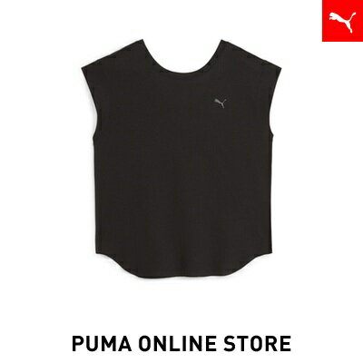 『ポイント20倍 6/4 20:00〜6/6 01:59』【公式】PUMA プーマ レディース Tシャツ トレーニング 【ウィメンズ ヨガ スタジオ ファンデーション 半袖 Tシャツ】