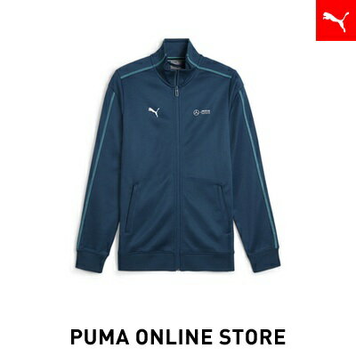 『ポイント20倍 5/23 20:00〜5/26 01:59』【公式】PUMA プーマ メンズ ジャージ MOTORSPORT 【メンズ MAPF1 MT7 トラック ジャケット】