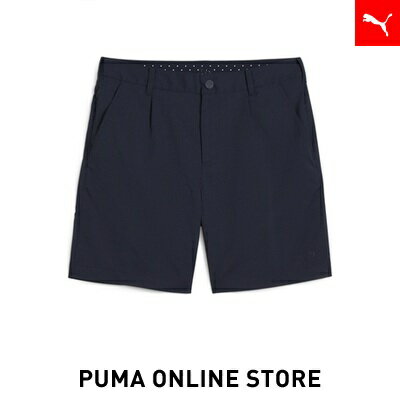 『ポイント20倍 6/4 20:00〜6/6 01:59』【公式】PUMA プーマ メンズ ショーツ ハーフパンツ ゴルフ 【メンズ ゴルフ PUMA x ARNOLD PALMER プリーツ ショーツ】