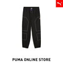 楽天プーマ公式オンラインショップウィメンズ PUMA x X-girl ウーブン カーゴパンツ