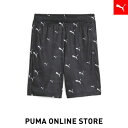 【公式】PUMA プーマ キッズ ショートパンツ 【キッズ