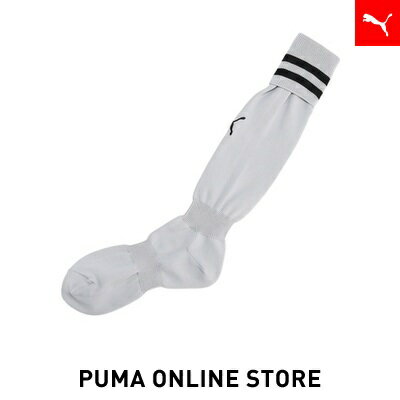 【公式】PUMA プーマ メンズ 靴下 ソックス サッカー 【メンズ サッカー ラインイリ ストッキング】