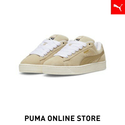 『ポイント20倍 6/4 20:00〜6/6 01:59』【公式】PUMA プーマ メンズ レディース スニーカー 【ユニセックス スウェード XL スニーカー】