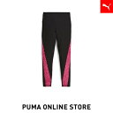 『ポイント20倍 4/24 20:00〜4/26 01:59』【公式】PUMA プーマ レディース タイツ レギンス トレーニング 【ウィメンズ トレーニング プーマ フィット EVERSCULPT ハイウェスト 7/8 AOP タイツ】