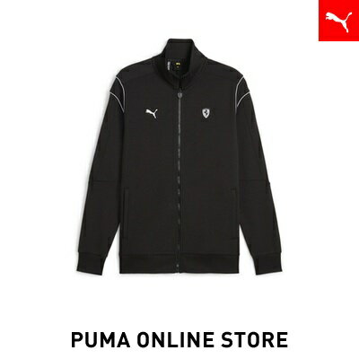 【公式】PUMA プーマ メンズ ジャージ MOTORSPORT 【メンズ フェラーリ スタイル MT7 ジャケット】