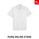 『ポイント20倍 5/9 20:00〜5/11 01:59』メンズ ゴルフ PUMA x ARNOLD PALMER ゲオ 半袖 ポロシャツ