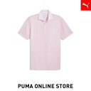 『ポイント20倍 5/9 20:00〜5/11 01:59』メンズ ゴルフ PUMA x ARNOLD PALMER ゲオ 半袖 ポロシャツ