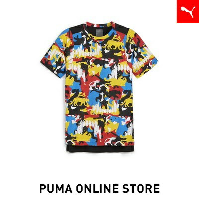 【公式】PUMA プーマ メンズ タンクトップ バスケットボール 【メンズ バスケットボール ウィナーズ サークル Tシャツ】