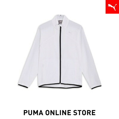 『ポイント20倍 6/4 20:00〜6/6 01:59』【公式】PUMA プーマ メンズ アウター ゴルフ 【メンズ ゴルフ PF ハイストレッチ ジップ ジャケット】