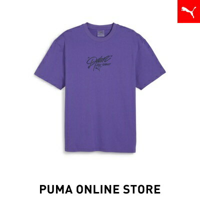 『ポイント20倍 6/4 20:00〜6/6 01:59』【公式】PUMA プーマ メンズ Tシャツ バスケットボール 【メンズ バスケットボール ディラン ギフト ショップ 半袖 Tシャツ III】