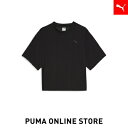 『ポイント20倍 4/30 00:00〜5/2 01:59』PUMA プーマ レディース Tシャツ 